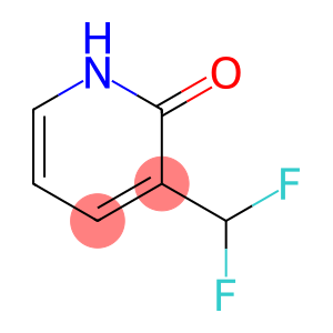 3-(difluoromethyl)-2(1H)-Pyridinone