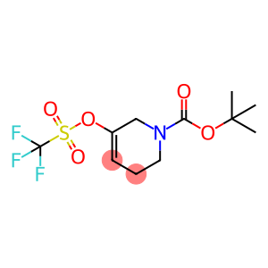 5-(((三氟甲基)磺酰基)氧基)-3,6-二氢吡啶-1(2H)-羧酸叔丁酯