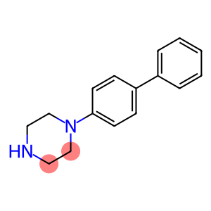 4-(Piperazin-1-yl)biphenyl