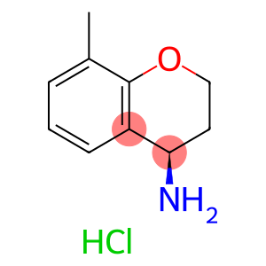 (R)-8-methylchroman-4-amine hydrochloride