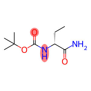 (R)-(1-氨基-1-氧丁烷-2-基)氨基甲酸叔丁酯