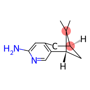 (6R)-7,7-Dimethyl-5,6,7,8-tetrahydro-6,8-methanoisoquinolin-3-amine