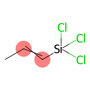Silane, trichloro-1-propenyl-