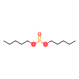 Phosphonic acid dipentyl ester