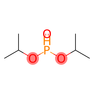 Isopropyl phosphonate ((C3H7O)2HPO)