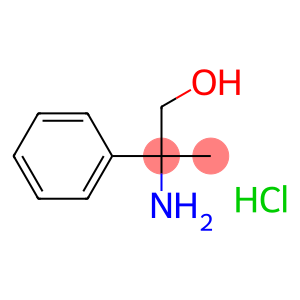 2-Amino-2-phenyl-1-propanol Hydrochloride