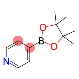 4-Pyridineboronic acid, pinacol cyclic ester