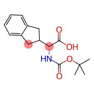 BOC-D-2-茚烷甘氨酸