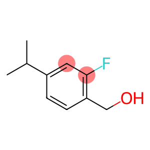 (2-fluoro-4-isopropylphenyl)methanol