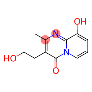 3-(2-羟基乙基)-9-羟基-2-甲基-4H-吡啶并[1,2-A]嘧啶-4-酮