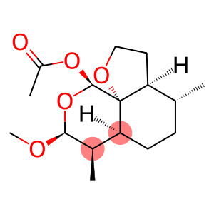 Artemether Tetrahydrofuran Acetate