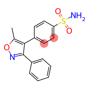 4-(5-甲基-3-苯基-4-异F唑)苯磺酰胺