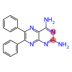 2,4-Diamino-6,7-diphenyl-pteridine