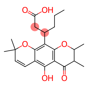 Apetalic acid