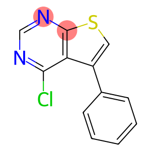 4-氯-5-苯基吡啶并[2,3-D]嘧啶