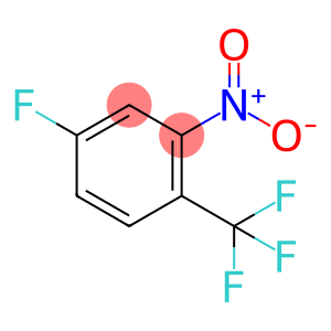 2-硝基-4-氟三氟甲苯