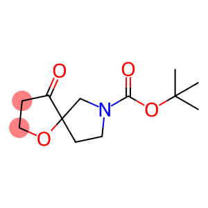 4-氧代-1-氧杂-7-氮杂螺[4.4]壬烷-7-甲酸叔丁酯