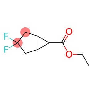 ETHYL 3,3-DIFLUOROBICYCLO[3.1.0]HEXANE-6-CARBOXYLATE