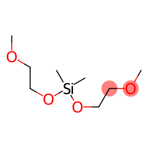 Bis(2-methoxyethoxy)dimethylsilane