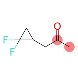 1-(2,2-Difluoro-cyclopropyl)-propan-2-one