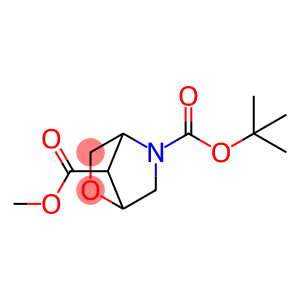 Racemic-(1R,4R)-5-Tert-Butyl 7-Methyl 2-Oxa-5-Azabicyclo[2.2.1]Heptane-5,7-Dicarboxylate(WX120396)