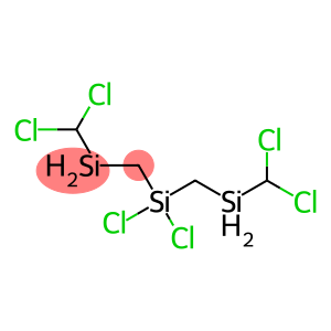 2,2,4,4,6,6-六氯-2,4,6-硅基庚烷