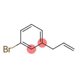 Benzene, 1-bromo-3-(2-propen-1-yl)-