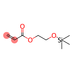 (2-丙烯酰氧基乙氧基)三甲基硅烷