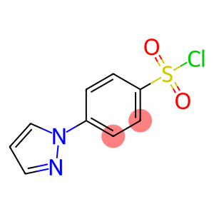 4-(1H吡唑-1-基)苯磺酰氯