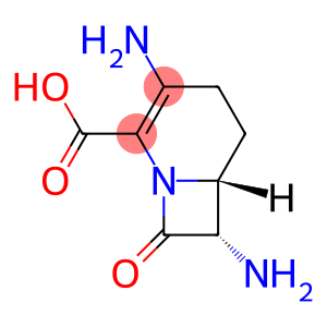 1-Azabicyclo[4.2.0]oct-2-ene-2-carboxylicacid,3,7-diamino-8-oxo-,(6R-trans)-