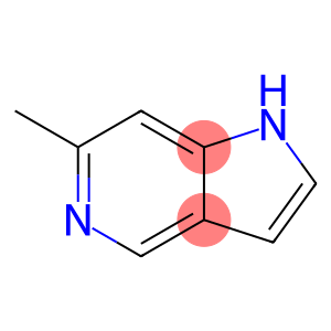 6-甲基-1H-吡咯并[3,2-C]吡啶
