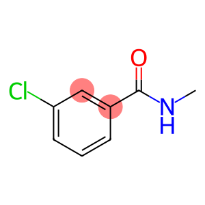 3-氯-N-甲基苯甲酰胺