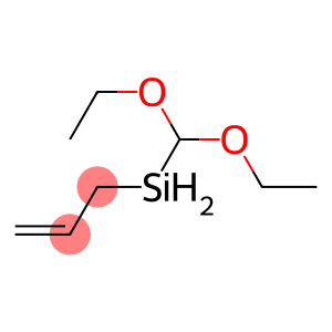Silane, diethoxymethyl-2-propen-1-yl-