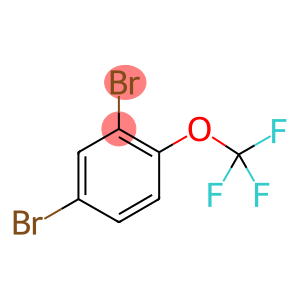 2,4-dibromo-1-(trifluoromethoxy)benzene