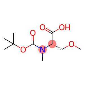 (R)-2-((tert-butoxycarbonyl)(methyl)amino)-3-methoxypro