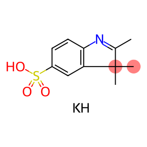 5-Sulfo-2,3,3-triMethyl-3H-indole PotassiuM Salt
