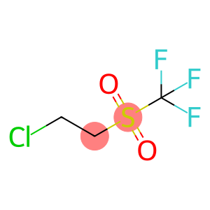 1-氯-2-三氟甲磺酰基乙烷