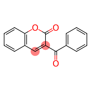 3-苯甲酰基-2H-色满-2-酮