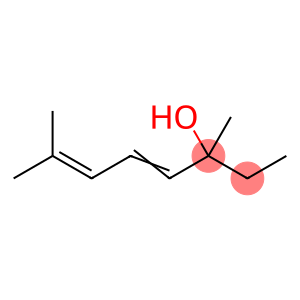 6-Octadien-3-ol,3,7-dimethyl-4