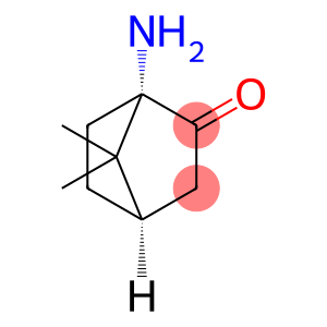 Bicyclo[2.2.1]heptan-2-one, 1-amino-7,7-dimethyl-, (1S,4R)-