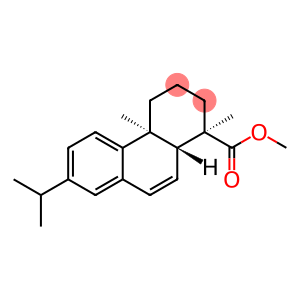 13-Isopropylpodocarpa-6,8,11,13-tetrene-18-oic acid methyl ester