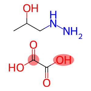 1-Hydrazinopropan-2-Ol Oxalate(WX684431)