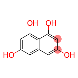 化合物NAPHTHALENE-1,3,6,8-TETROL