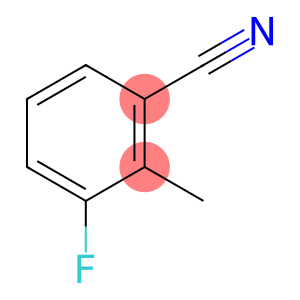 2-methyl-fluorobenzonitrile