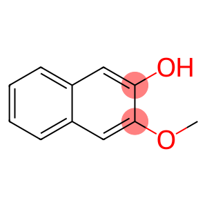 3-Methoxynaphthalene-2-ol