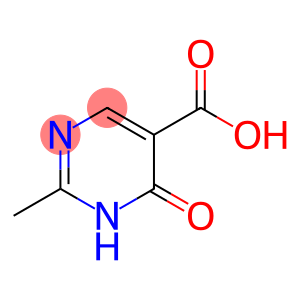 2-甲基-6-氧代-1,6-二氢嘧啶-5-羧酸