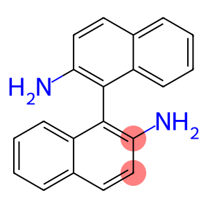 (S)-(-)-1,1'-二(2-萘胺)