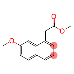 Methyl (7-methoxy-1-naphthyl)acetate