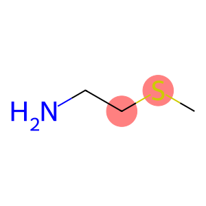 2-(甲硫基)乙胺(订作2-3周)