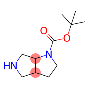 六氢吡咯并[3,4-b]吡咯-1(2H)-羧酸叔丁酯